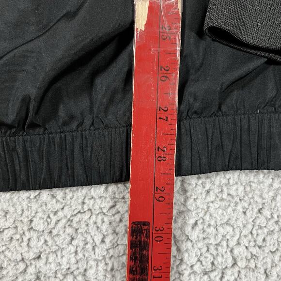 Footjoy Pullover Mens XL Black TPC Golf Windbreaker Shell Long Sleeve Jacket - Picture 14 of 15